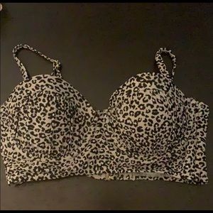 Xhileration Swim Top